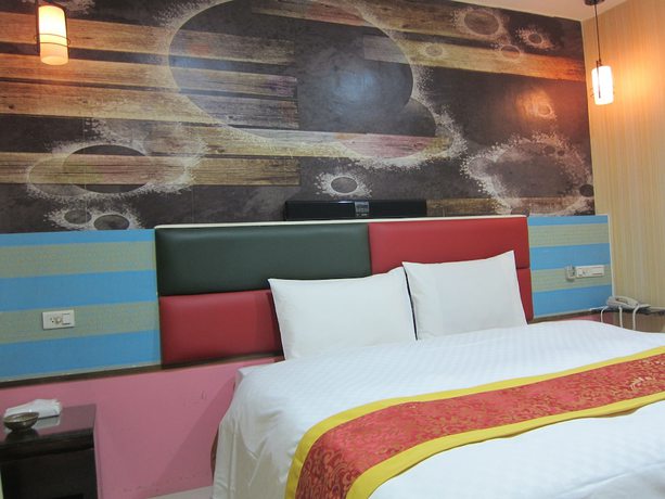 Imagen de la habitación del Hotel Tu Cheng Hotel. Foto 3