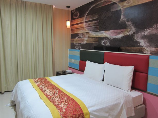 Imagen de la habitación del Hotel Tu Cheng Hotel. Foto 4