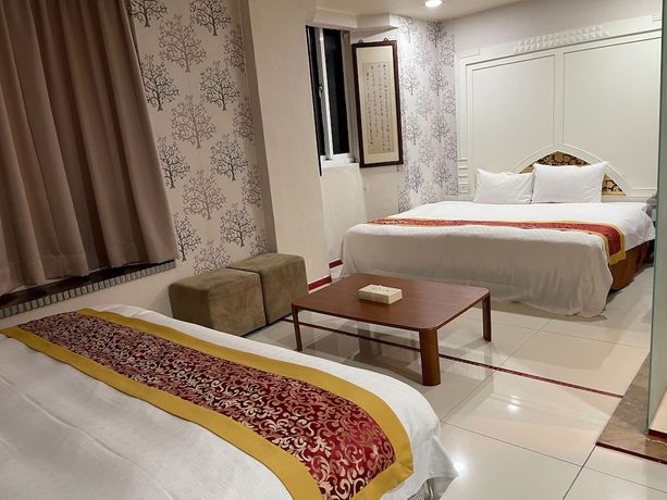 Imagen de la habitación del Hotel Tu Cheng Hotel. Foto 5