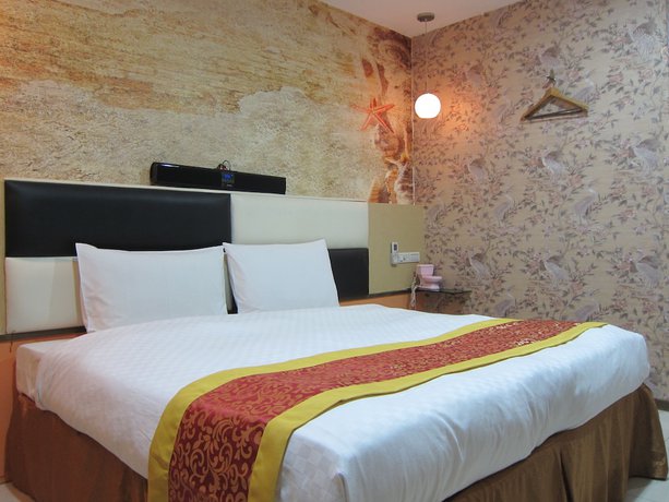 Imagen de la habitación del Hotel Tu Cheng Hotel. Foto 8