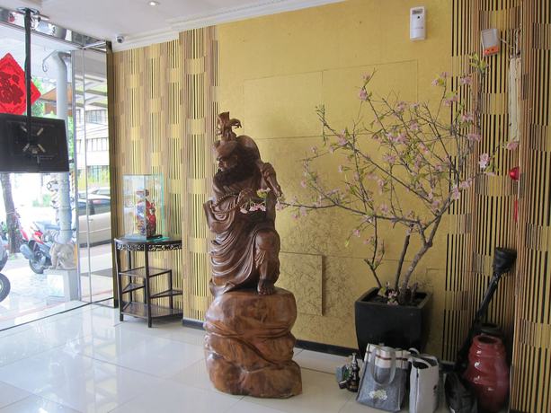Imagen de los interiores del Hotel Tu Cheng Hotel. Foto 15