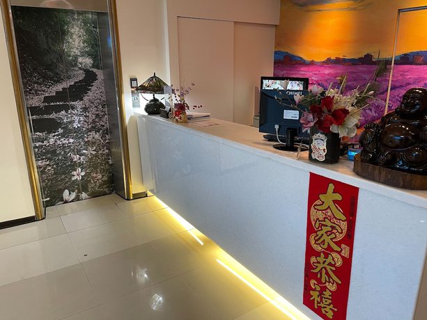 Imagen de los interiores del Hotel Tu Cheng Hotel. Foto 18