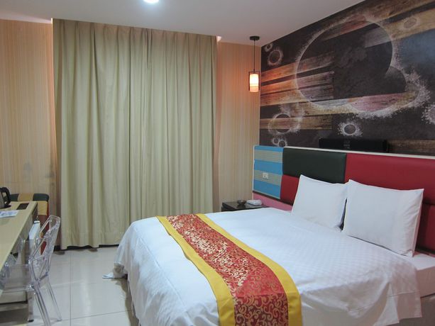 Imagen de la habitación del Hotel Tu Cheng Hotel. Foto 11