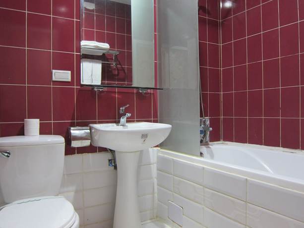 Imagen de la habitación del Hotel Tu Cheng Hotel. Foto 12