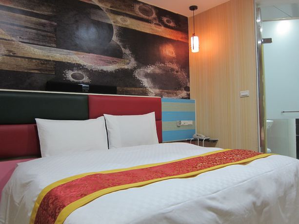 Imagen de la habitación del Hotel Tu Cheng Hotel. Foto 14