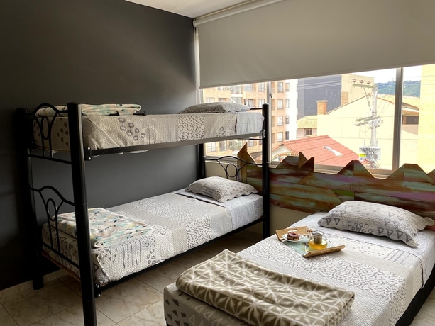 Imagen de la habitación del Hotel Tu Ch&iacute;a. Foto 4