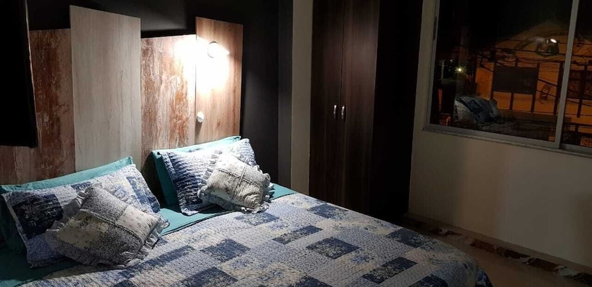 Imagen de la habitación del Hotel Tu Ch&iacute;a. Foto 6