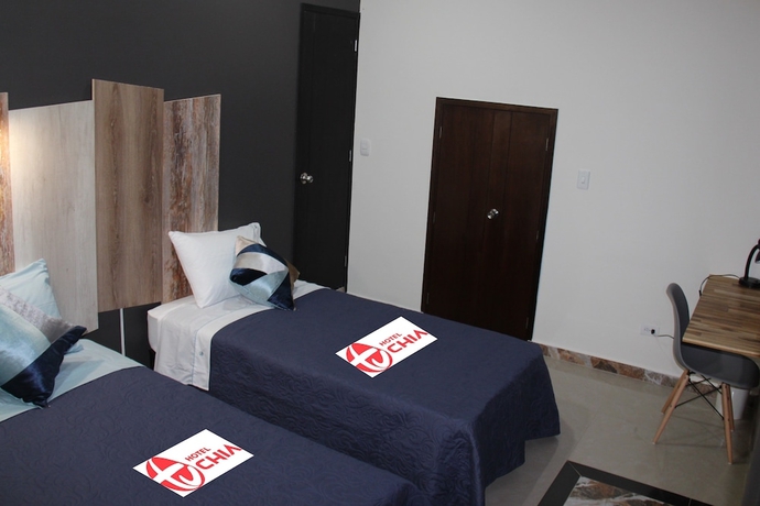 Imagen de la habitación del Hotel Tu Ch&iacute;a. Foto 7