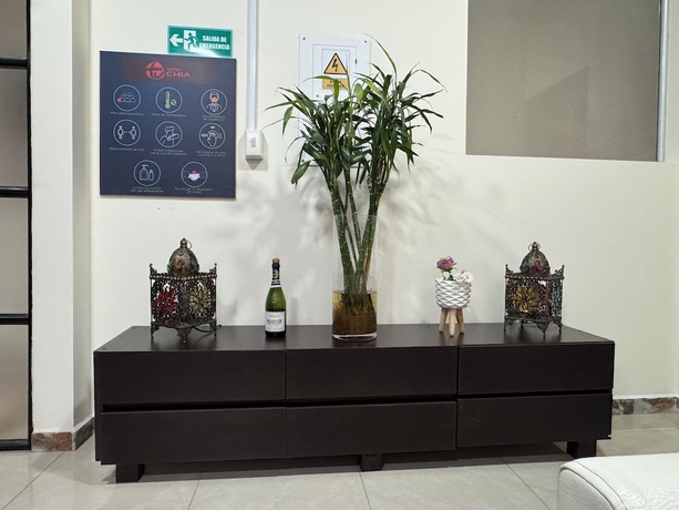 Imagen de los interiores del Hotel Tu Ch&iacute;a. Foto 15