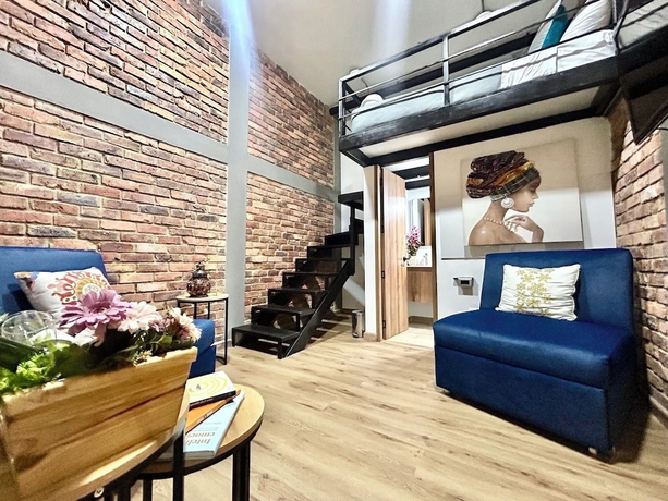 Imagen de la habitación del Hotel Tu Ch&iacute;a. Foto 12
