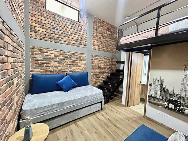 Imagen de la habitación del Hotel Tu Ch&iacute;a. Foto 14