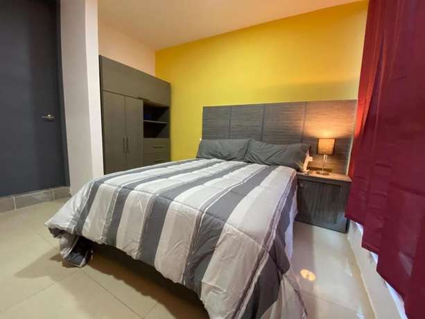 Imagen de la habitación del Hotel Tu Estancia Guadalajara. Foto 3