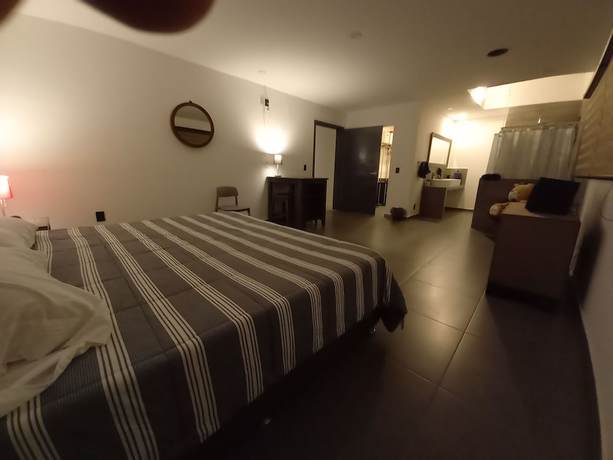 Imagen de la habitación del Hotel Tu Estancia Guadalajara. Foto 6