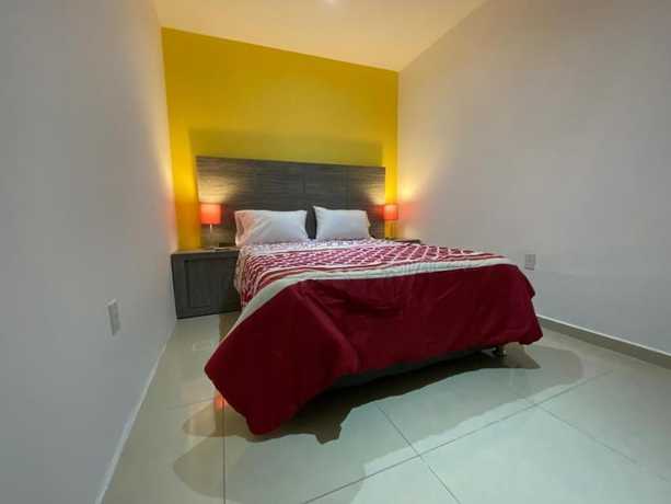 Imagen de la habitación del Hotel Tu Estancia Guadalajara. Foto 10