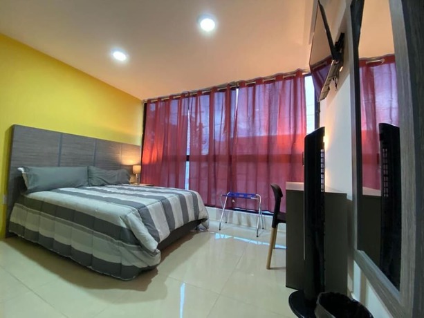 Imagen de la habitación del Hotel Tu Estancia Guadalajara. Foto 11