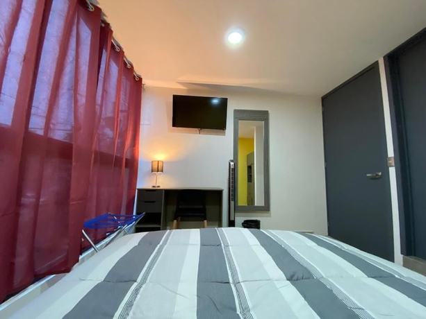 Imagen de la habitación del Hotel Tu Estancia Guadalajara. Foto 12