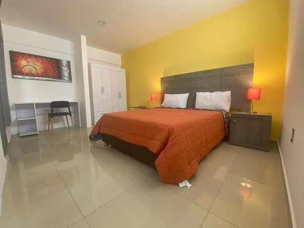 Imagen de la habitación del Hotel Tu Estancia Guadalajara. Foto 14