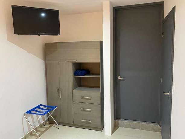 Imagen de los interiores del Hotel Tu Estancia Guadalajara. Foto 16