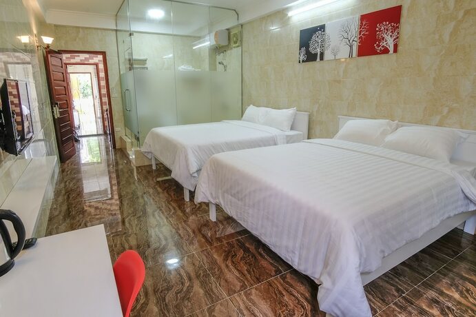 Imagen de la habitación del Hotel Tu House. Foto 5