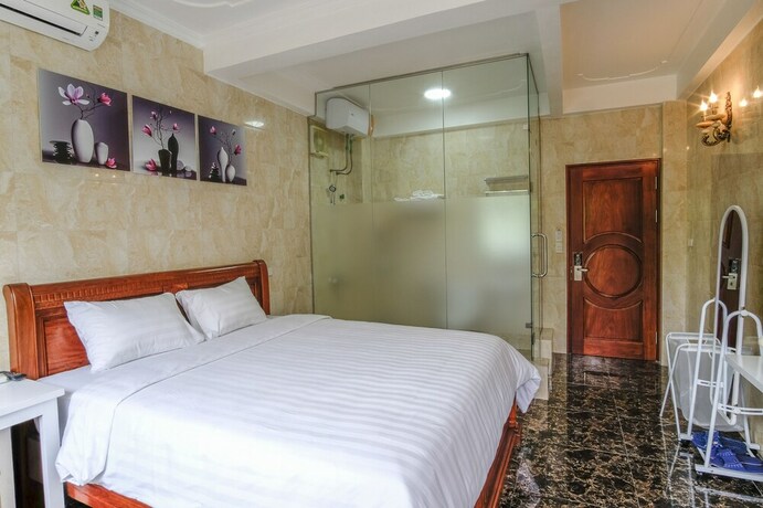 Imagen de la habitación del Hotel Tu House. Foto 6