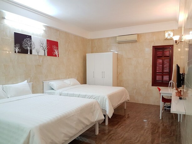 Imagen de la habitación del Hotel Tu House. Foto 7