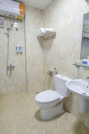 Imagen de la habitación del Hotel Tu House. Foto 9