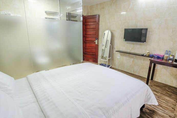 Imagen de la habitación del Hotel Tu House. Foto 12