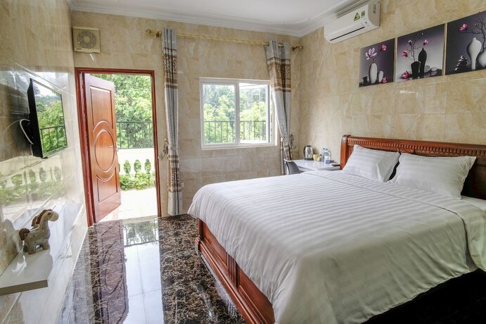 Imagen de la habitación del Hotel Tu House. Foto 16