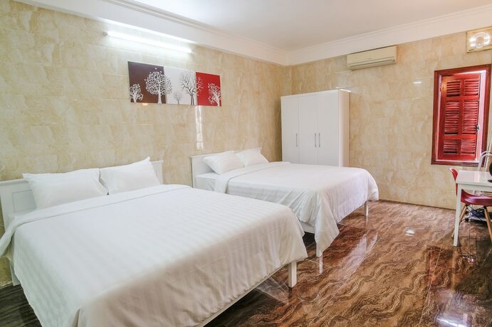 Imagen de la habitación del Hotel Tu House. Foto 18