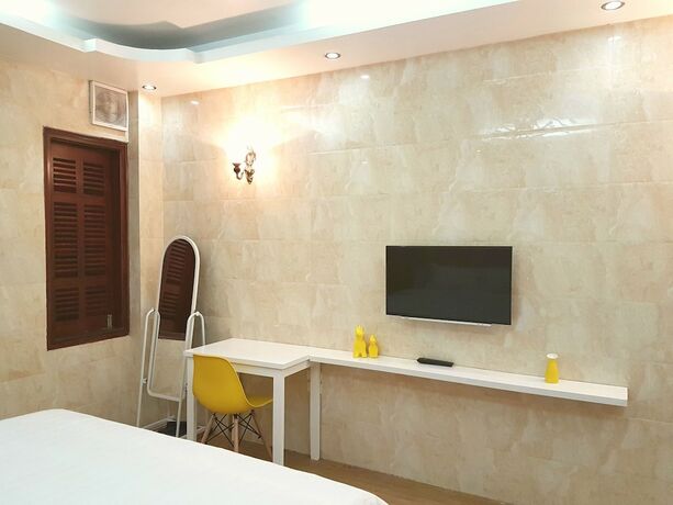 Imagen de la habitación del Hotel Tu House. Foto 20