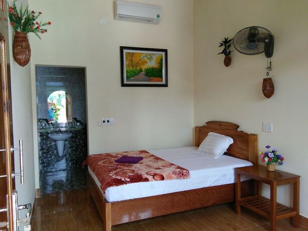 Imagen de la habitación del Hotel Tu Lan Homestay. Foto 4