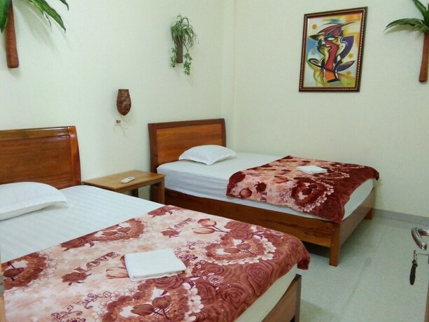 Imagen de la habitación del Hotel Tu Lan Homestay. Foto 6