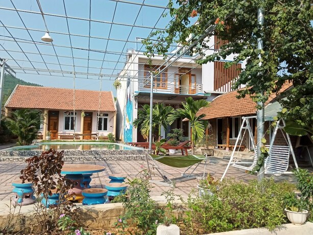 Imagen de los interiores del Hotel Tu Lan Homestay. Foto 14