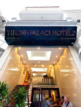Imagen general del Hotel Tu Linh Palace Hotel 2. Foto 13