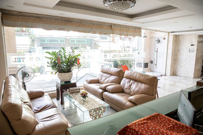 Imagen general del Hotel Tu Phuong. Foto 1