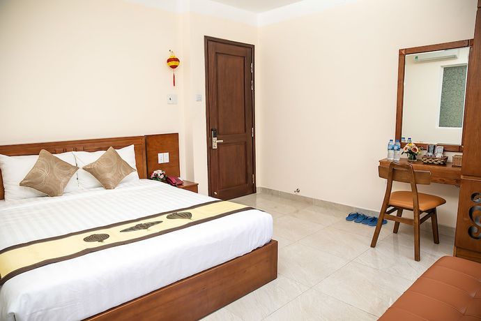 Imagen de la habitación del Hotel Tu Phuong. Foto 2