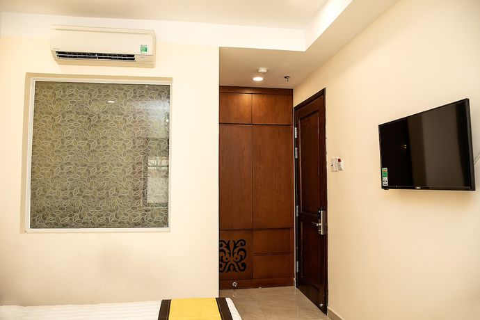 Imagen de la habitación del Hotel Tu Phuong. Foto 3