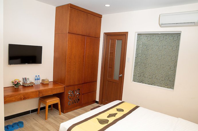Imagen de la habitación del Hotel Tu Phuong. Foto 4