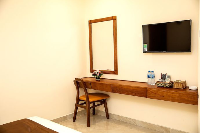 Imagen de la habitación del Hotel Tu Phuong. Foto 5