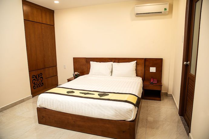 Imagen de la habitación del Hotel Tu Phuong. Foto 6