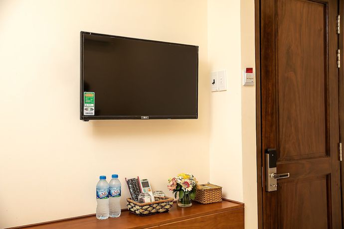 Imagen de la habitación del Hotel Tu Phuong. Foto 7