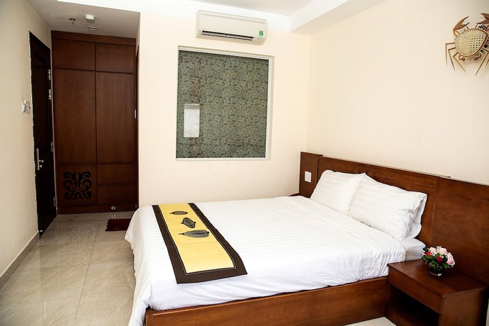 Imagen de la habitación del Hotel Tu Phuong. Foto 8
