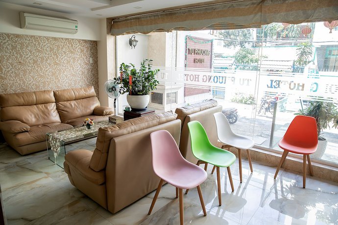 Imagen de los interiores del Hotel Tu Phuong. Foto 17
