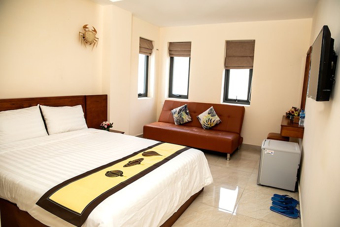 Imagen de la habitación del Hotel Tu Phuong. Foto 9
