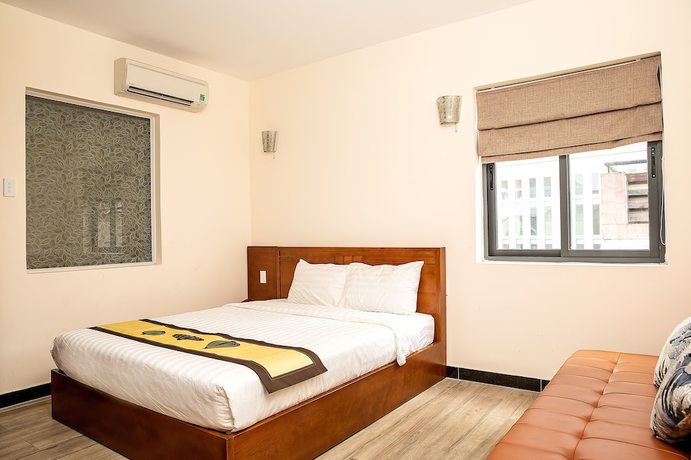 Imagen de la habitación del Hotel Tu Phuong. Foto 10