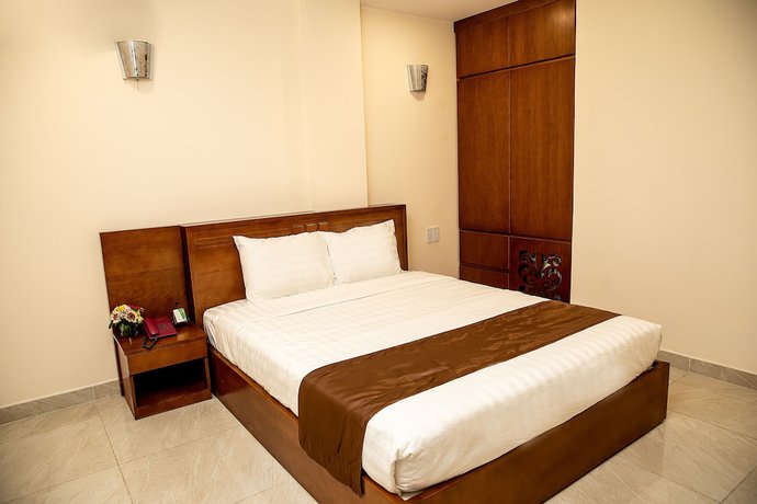 Imagen de la habitación del Hotel Tu Phuong. Foto 11