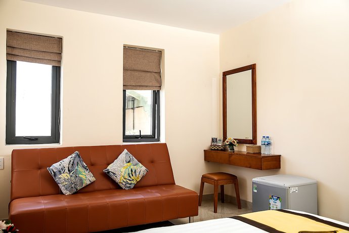 Imagen de la habitación del Hotel Tu Phuong. Foto 12