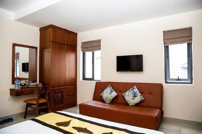 Imagen de la habitación del Hotel Tu Phuong. Foto 13