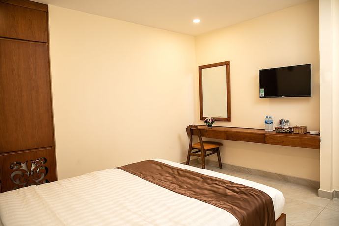 Imagen de la habitación del Hotel Tu Phuong. Foto 14