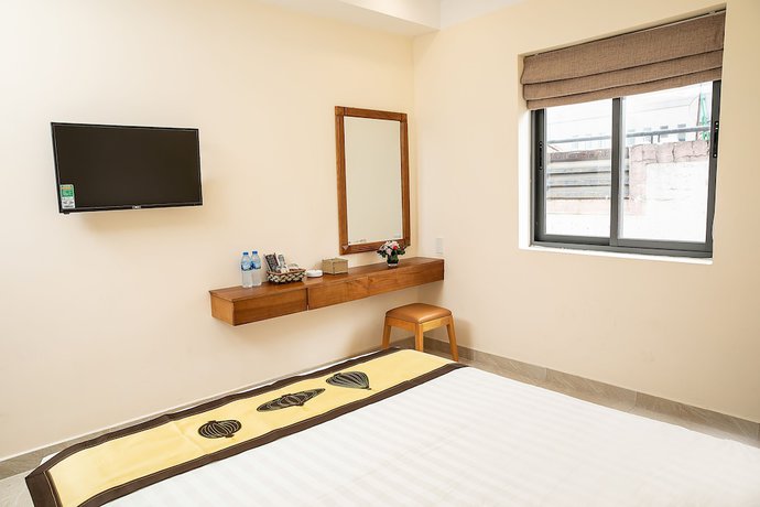 Imagen de la habitación del Hotel Tu Phuong. Foto 15